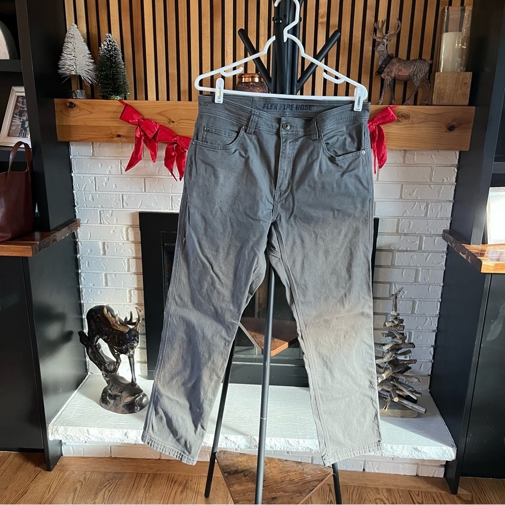 Men's DuluthFlex Fire Hose Relaxed Fit 5-Pocket Pants